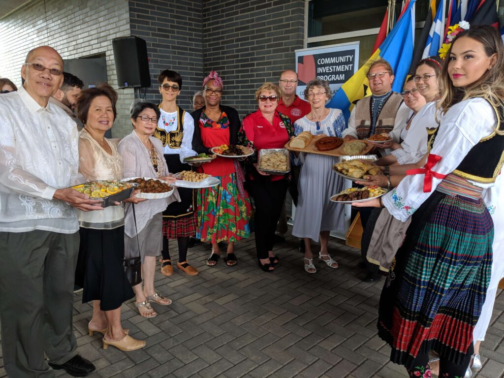 Funding Boost for Carrousel of Nations Festival