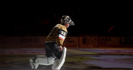 Carter Hart Sparks Debate with Political T-Shirt
