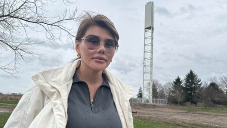 New Cell Tower Shocks Neighbors in North London