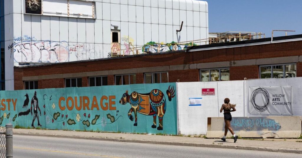 Former GM Site Faces Demolition Order
