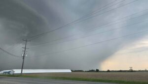 Cleanup Efforts Begin After Storm Hits Ontario