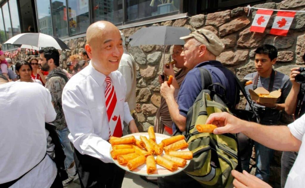 Ontario Restaurant Chain Co-Founder James Chiu Passes Away