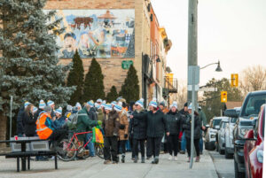 Coldest Night of the Year this Saturday