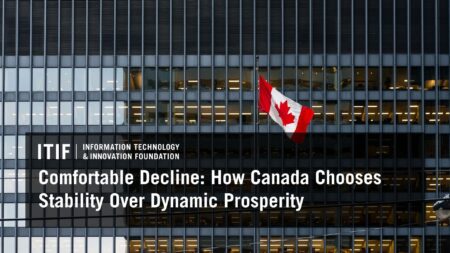 Canada’s Economic Stagnation: Choosing Safety Over Growth