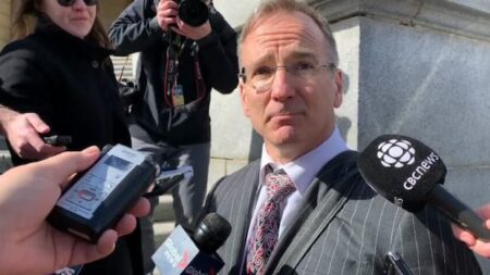 Alberta MLA Steps Down After Supporting Secession Petition