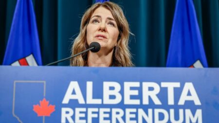 A Closer Look at Danielle Smith’s Referendum Challenge