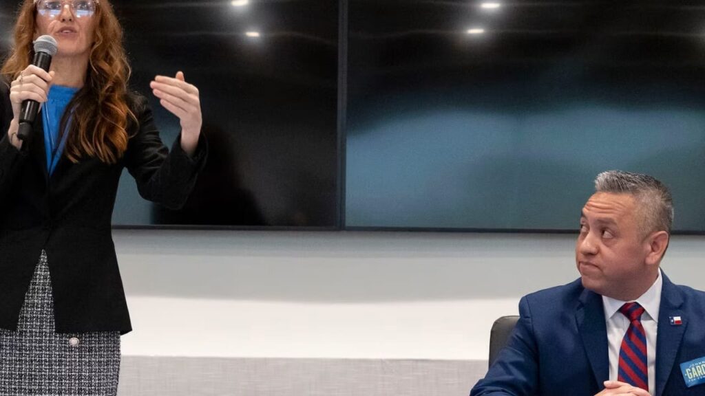 AOC and Democrats Speak Out Against Texas Candidate’s Antisemitism