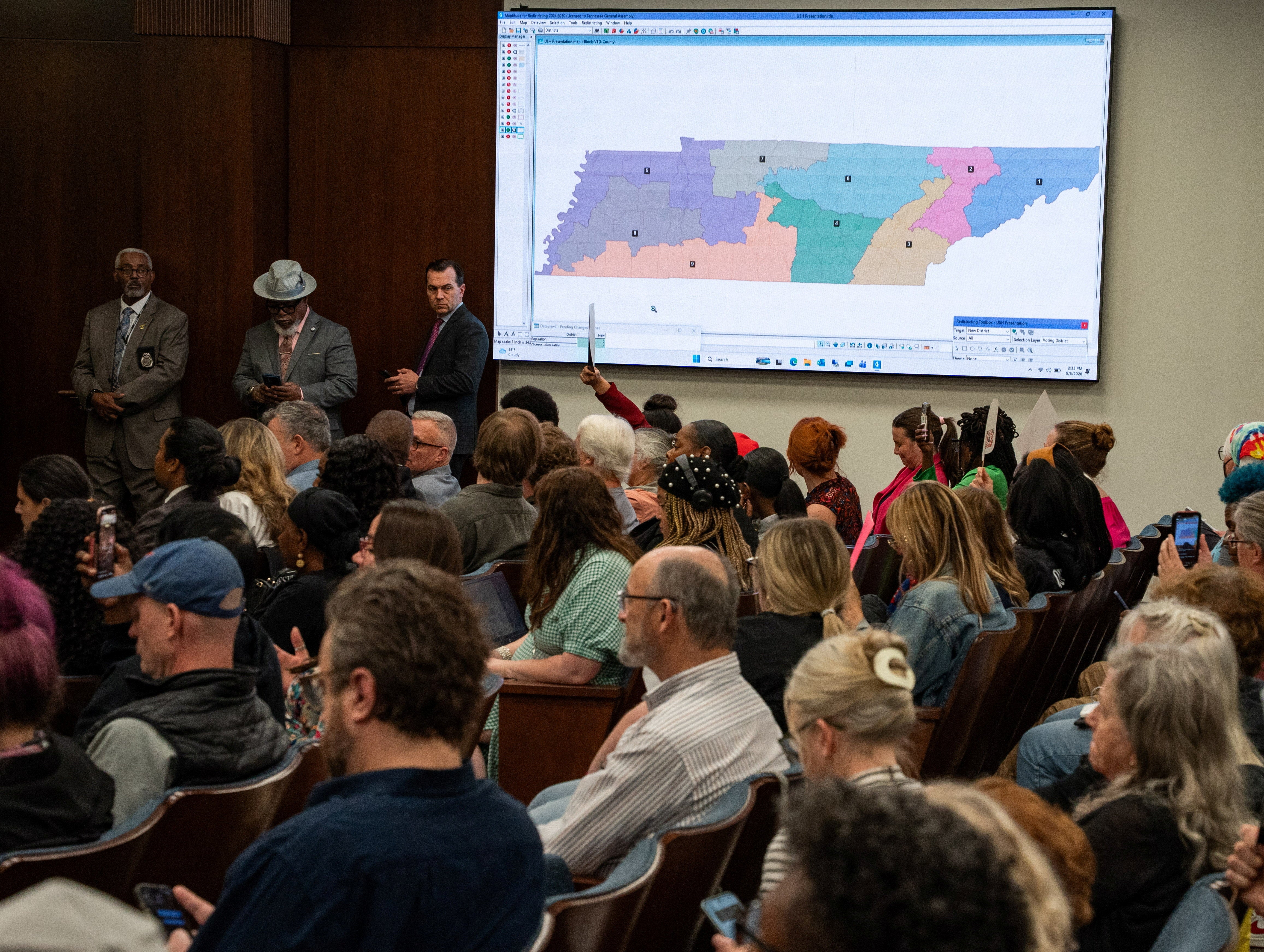 The Supreme Court’s ruling set off a mad dash among Republican states in the South - all of which have at least one majority-Black district -to resetthe maps in their favor before midterm elections