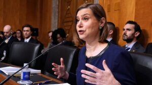 U.S. Senator Cautions Canada on Deals with China