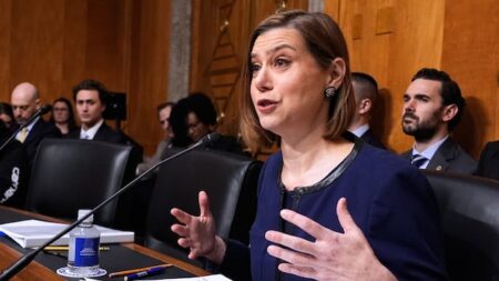 U.S. Senator Cautions Canada on Deals with China