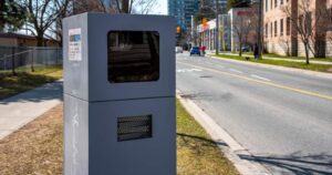 Doug Ford calls them a ‘tax grab,’ but Ontario police chiefs say speed cameras work