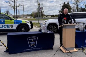Major Auto-Theft Operation Recovers Stolen Cars Major Auto-Theft Operation Recovers Stolen Cars