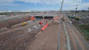 Road Closures in Burlington and Oakville for 10 Days