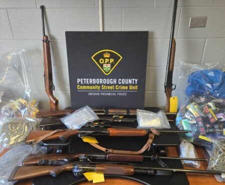 Drug Investigation Leads to Arrests in Peterborough County