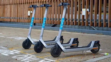 Pickering Launches New E-Scooter Program