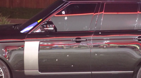 Shooting Incident on 401 in Mississauga Shooting Incident on 401 in Mississauga