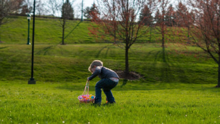 Easter Egg Hunt Set for Memorial Park in Tillsonburg