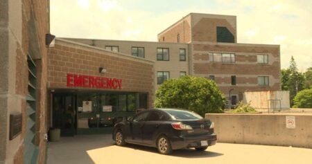 Temporary Closure of Maternity Ward in Eastern Ontario