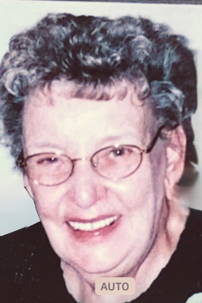 Eleanor McMurray, 92, Has Passed Away Eleanor McMurray, 92, Has Passed Away