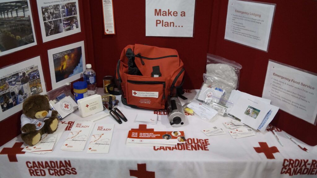 Get Prepared: Emergency Awareness Week