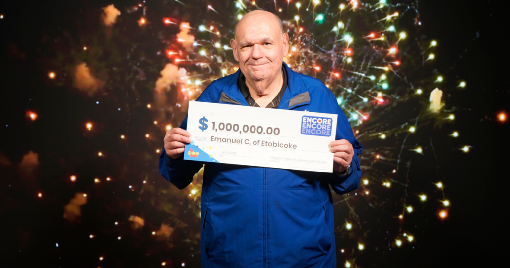 Local Baker Hits the Jackpot with  Million Win