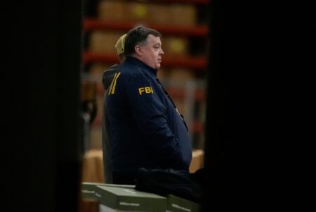 FBI Quickly Seizes Election Ballots in Georgia