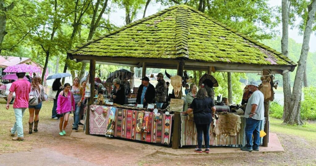 Excitement Builds for Oakville Indian Mounds Festival