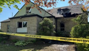 Suspicious Fire at Hamilton Mountain Property Linked to Crime Figure