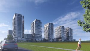 New Residential Towers Planned for Oakville’s Neyagawa Area New Residential Towers Planned for Oakville’s Neyagawa Area