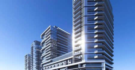 New High-Rise Development Planned in Oakville