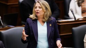 Ontario Government Rejects NDP Proposal to Cut HST on Food