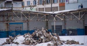 City Takes Action on Old GM Plant Site