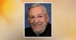 Remembering Father James Livingstone