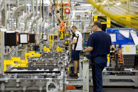 GM Canada Announces Major Investment in Engine Production