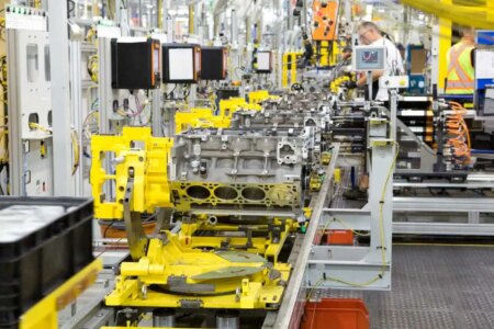 GM’s St. Catharines Plant Set to Produce New V8 Engines