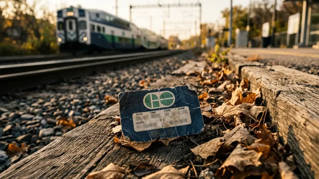 Tragic GO Train Incident in Richmond Hill