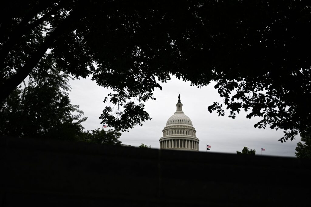 House GOP Cancels Vote on Trump’s War Powers for Iran