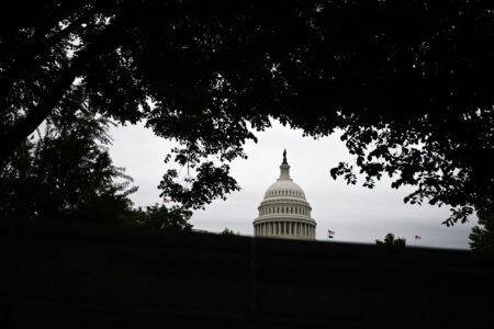 House GOP Cancels Vote on Trump’s War Powers for Iran