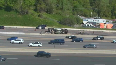 Garbage Truck Driver Dies in Highway 401 Incident Garbage Truck Driver Dies in Highway 401 Incident