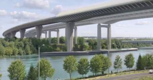 Expansion of the Garden City Skyway Project