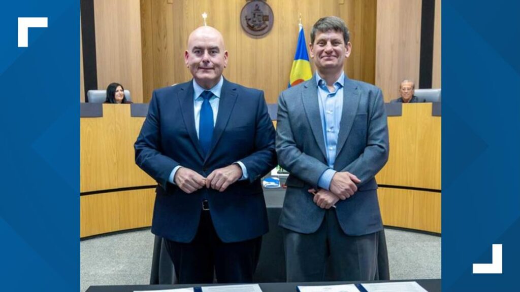 Grand Rapids Forms Sister City Partnership with Vaughan, Ontario