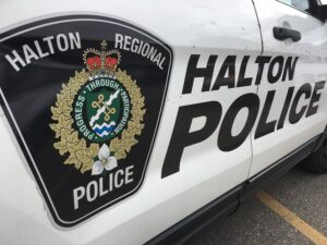 Two Arrested in Oakville SUV Theft Case