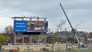 Hamilton LRT Project Announced, Bringing Mixed Emotions