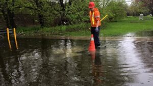 Residents Near Lake Ontario Advised to Protect Valuables from Flooding