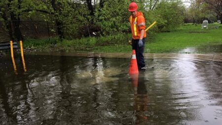 Residents Near Lake Ontario Advised to Protect Valuables from Flooding