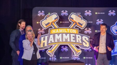 Hamilton’s AHL Team Revealed as the Hammers