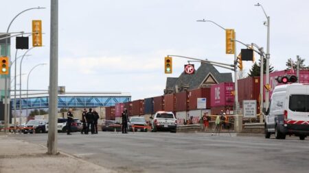 Police Respond to Incident in Thunder Bay’s North End