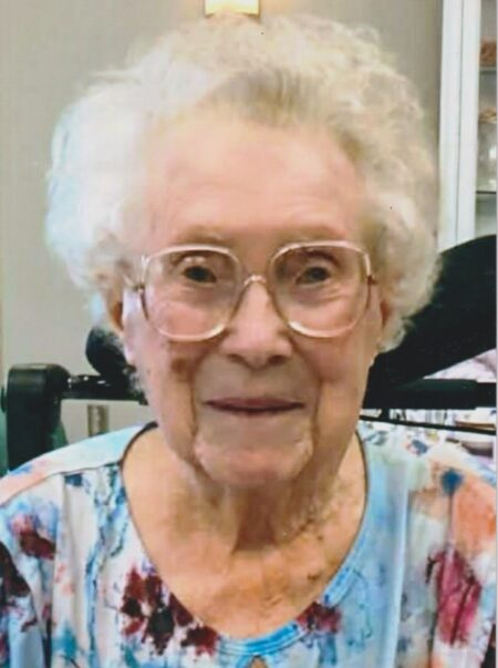 Remembering Helen Bemrose