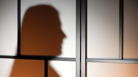 Her sexual allegations against a sergeant were finally being investigated. Did a jealous officer trigger it?