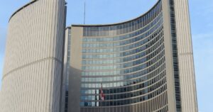 Mayoral Salaries in the Greater Toronto Area